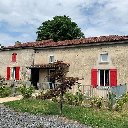 Le Marronnier Entre Les Buis Acomodação com café da manhã Bussière-Portevine Exterior foto